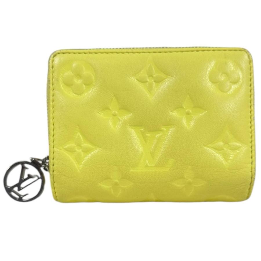 LOUIS VUITTON（ルイ・ヴィトン） ポルトフォイユ ルー モノグラム