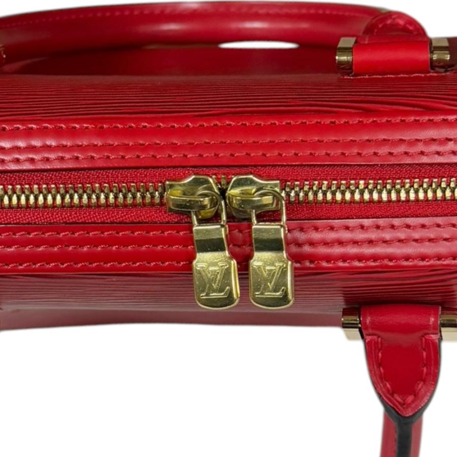 LOUIS VUITTON ルイヴィトン ジャスミン エピ ハンドバッグ LOUIS VUITTON ルイヴィトン ジャスミン エピ ハンドバッグ
