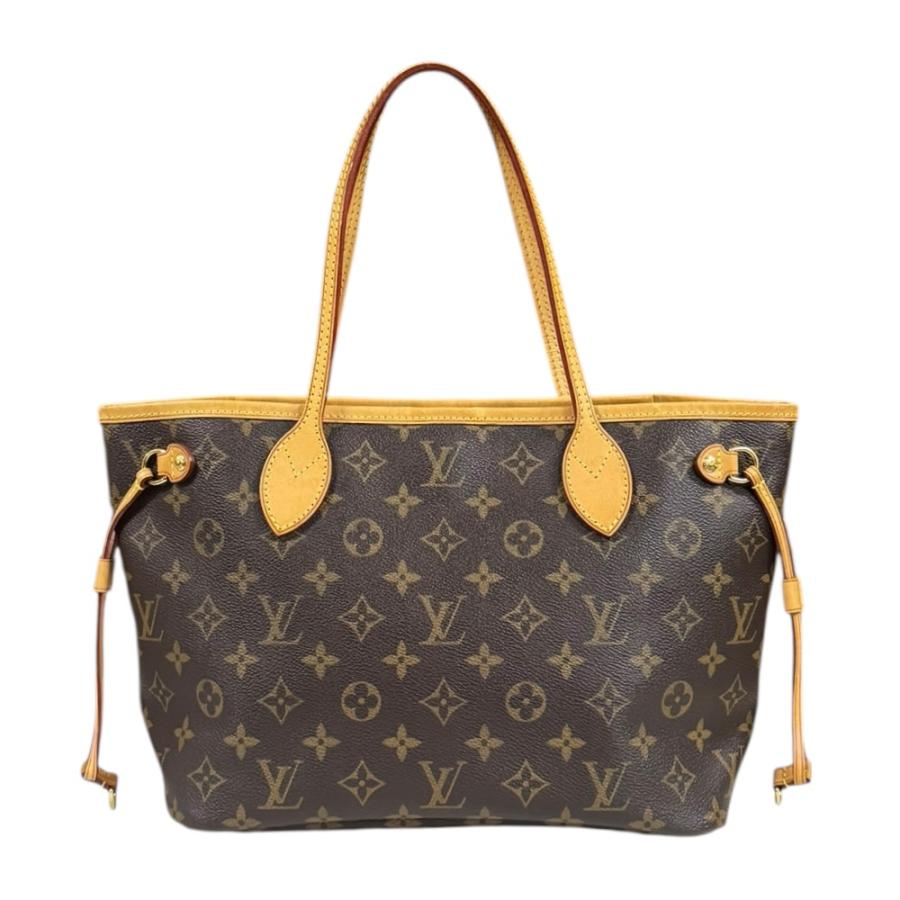LOUIS VUITTON（ルイ・ヴィトン） ネヴァーフルPM モノグラム トート