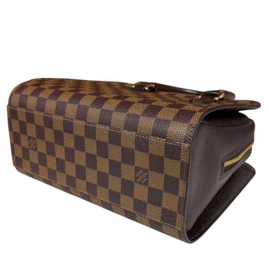 LOUIS VUITTON ダミエ トリアナ ルイヴィトン ハンドバッグ ダミエ 
