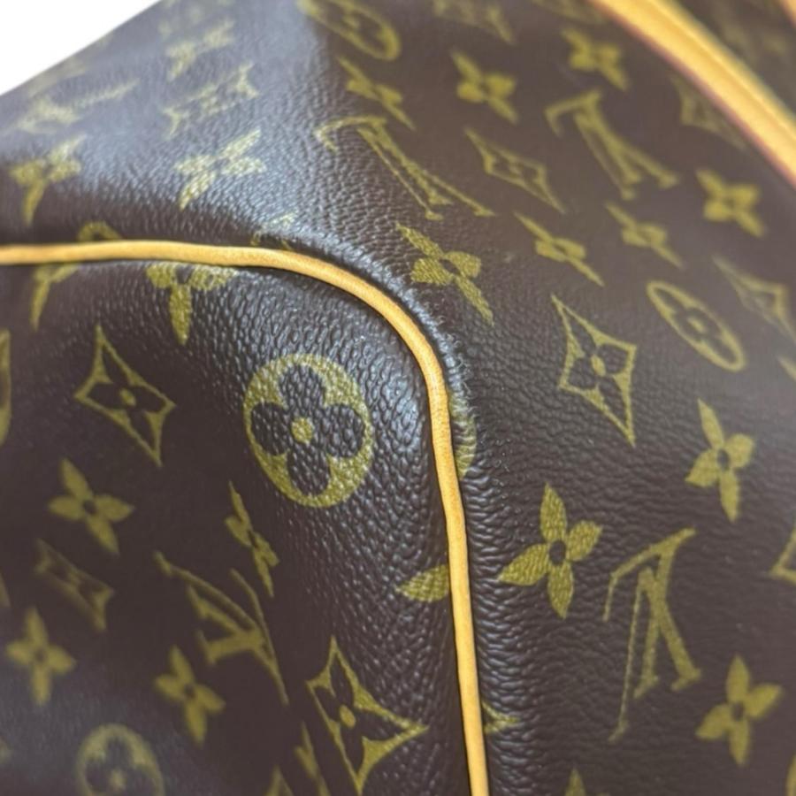 LOUIS VUITTON（ルイ・ヴィトン） キーポル45 モノグラム ハンドバッグ