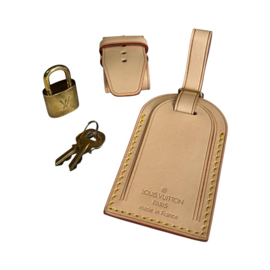 LOUIS VUITTON（ルイ・ヴィトン） キーポル45 モノグラム ハンドバッグ