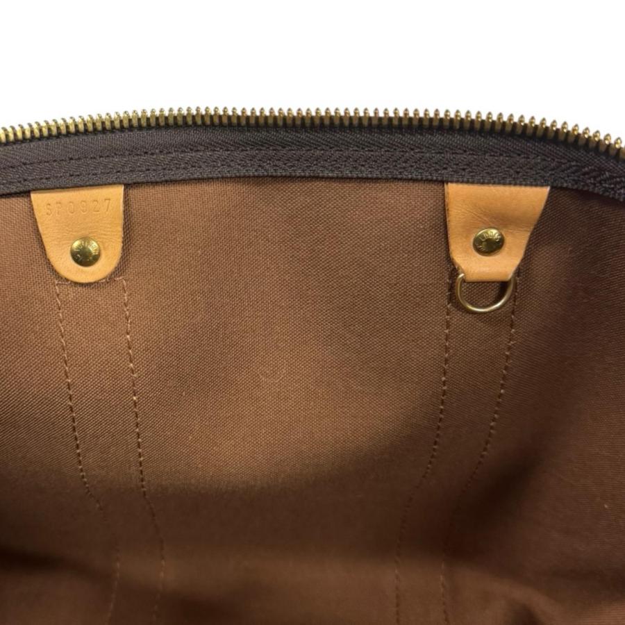 LOUIS VUITTON（ルイ・ヴィトン） キーポル45 モノグラム ハンドバッグ