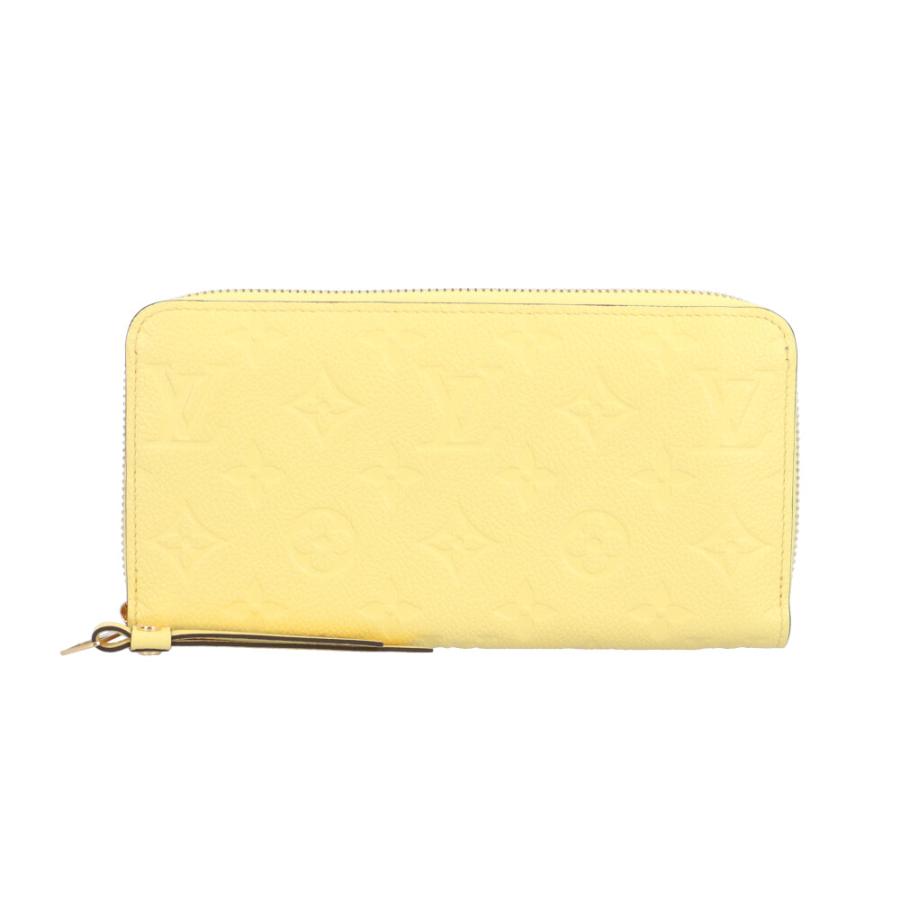 LOUIS VUITTON（ルイ・ヴィトン） ジッピーウォレット モノグラムアン