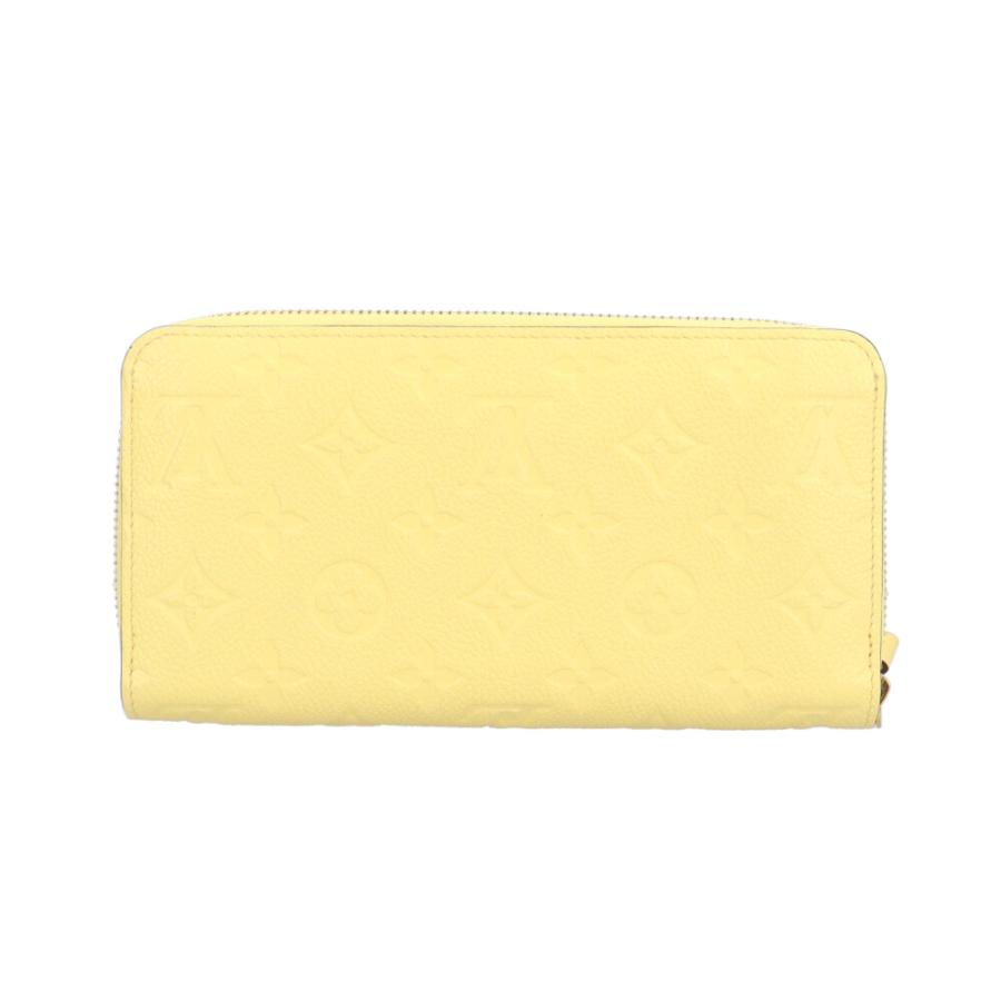 LOUIS VUITTON（ルイ・ヴィトン） ジッピーウォレット モノグラムアン