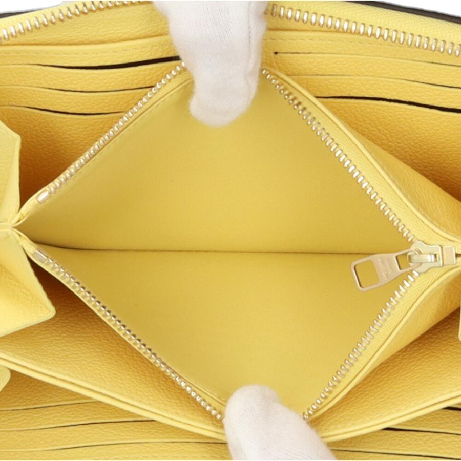 LOUIS VUITTON（ルイ・ヴィトン） ジッピーウォレット モノグラムアン