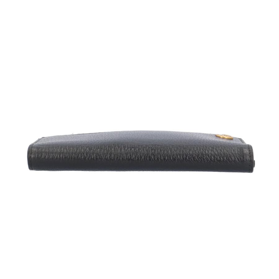 GUCCI（グッチ） GGマーモント 長財布 レザー 428740 メンズ 中古