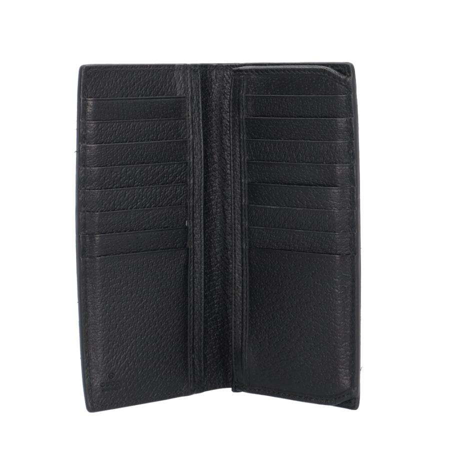 GUCCI（グッチ） GGマーモント 長財布 レザー 428740 メンズ 中古