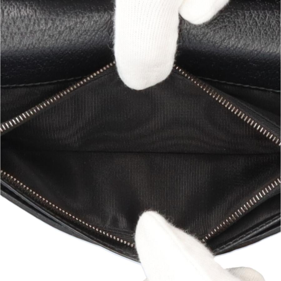 GUCCI（グッチ） GGマーモント 長財布 レザー 428740 メンズ 中古