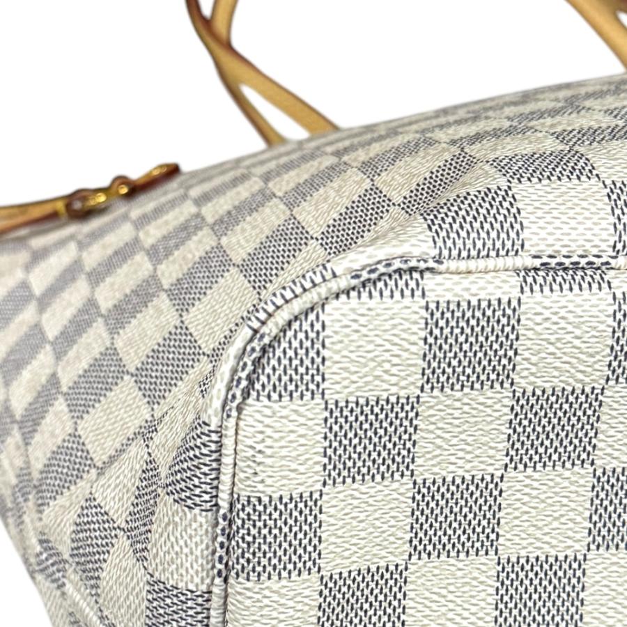 LOUIS VUITTON（ルイ・ヴィトン） ネヴァーフルMM ダミエアズール