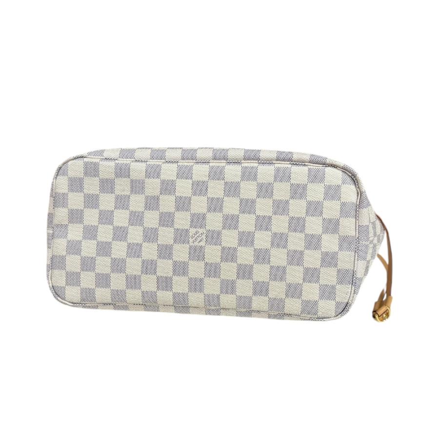 LOUIS VUITTON（ルイ・ヴィトン） ネヴァーフルMM ダミエアズール