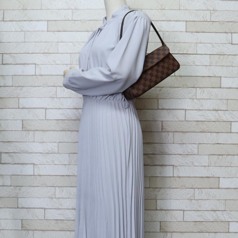 LOUIS VUITTON ルイヴィトン レコレータ ダミエ ショルダーバッグ  