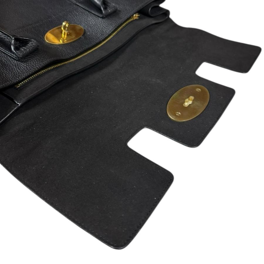 Mulberry（マルベリー） ベイズウォーター ハンドバッグ レザー