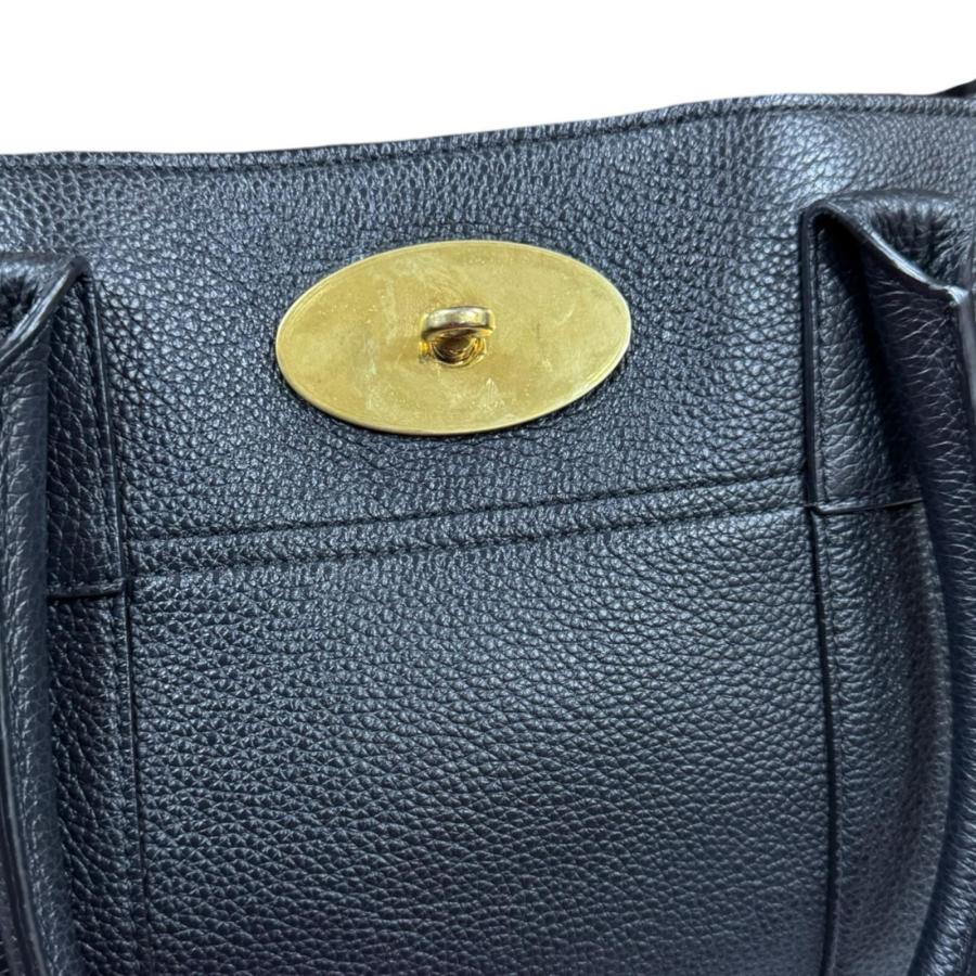 Mulberry（マルベリー） ベイズウォーター ハンドバッグ レザー