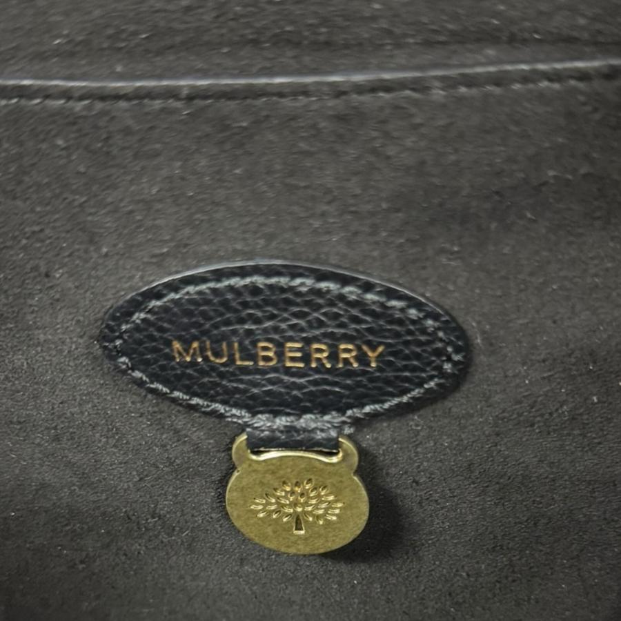 Mulberry（マルベリー） ベイズウォーター ハンドバッグ レザー 