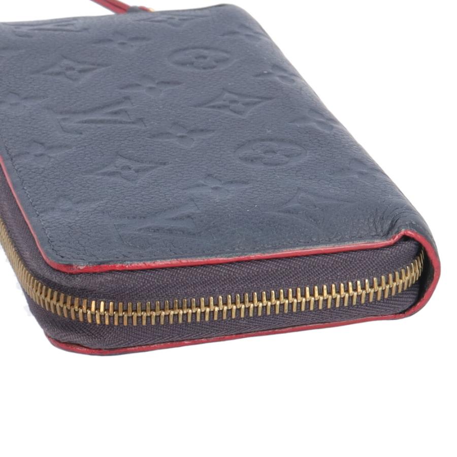 LOUIS VUITTON（ルイ・ヴィトン） ジッピーウォレット モノグラムアン