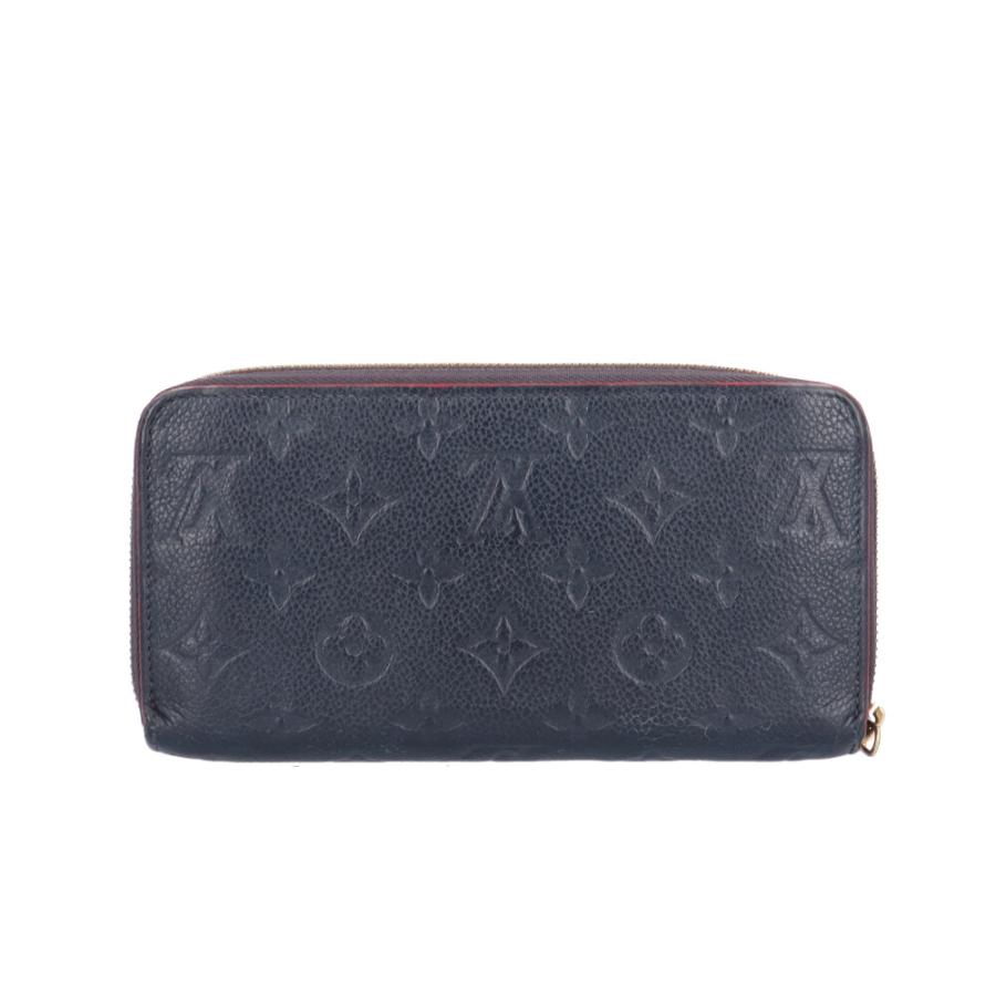 LOUIS VUITTON（ルイ・ヴィトン） ジッピーウォレット モノグラムアン
