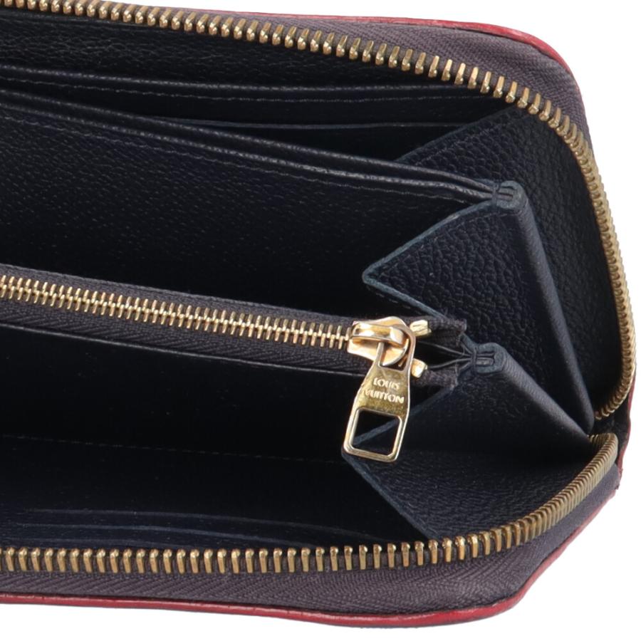 LOUIS VUITTON（ルイ・ヴィトン） ジッピーウォレット モノグラムアン