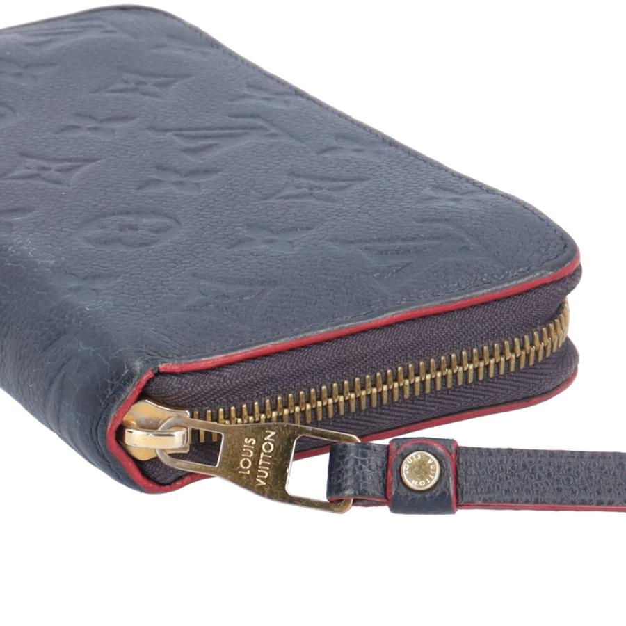 LOUIS VUITTON（ルイ・ヴィトン） ジッピーウォレット モノグラムアン