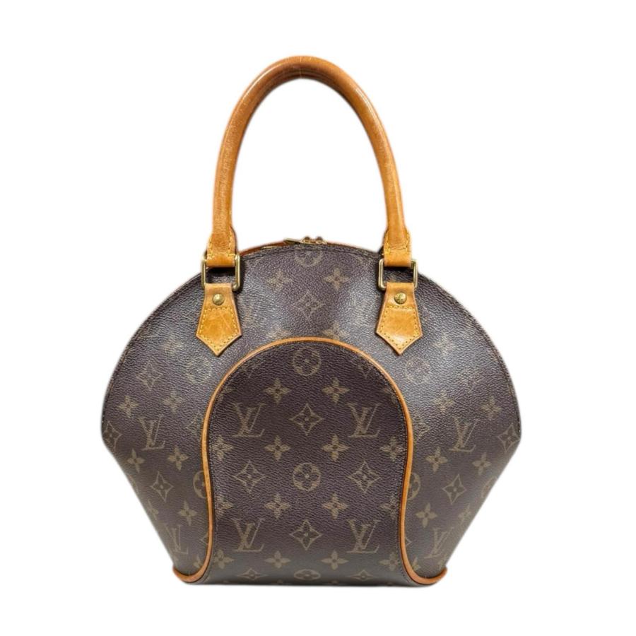 Louis Vuitton モノグラム エリプスPM ハンドバッグ 保存袋付き LOUIS VUITTON（ルイ・ヴィトン） エリプスPM モノグラム ハンドバッグ
