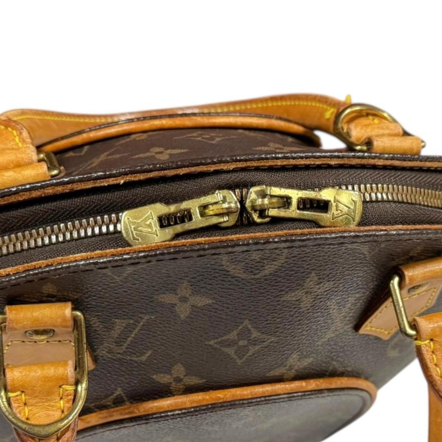 美品 LOUIS VUITTON モノグラム エリプス PM ハンドバッグ LOUIS VUITTON（ルイ・ヴィトン） 中古品 モノグラムエリプスPM