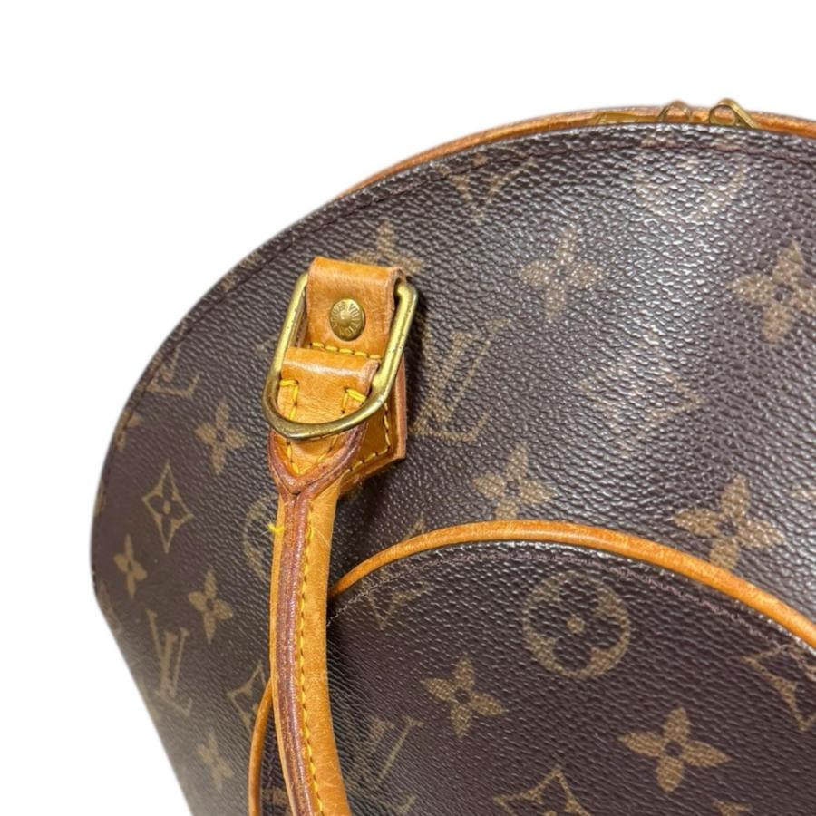LOUIS VUITTON（ルイ・ヴィトン） エリプスPM モノグラム ハンドバッグ