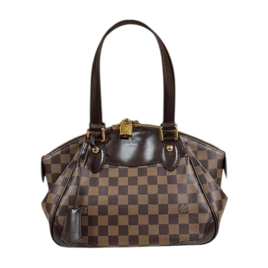 LOUIS VUITTON（ルイ・ヴィトン） ヴェローナPM ダミエ ハンドバッグ