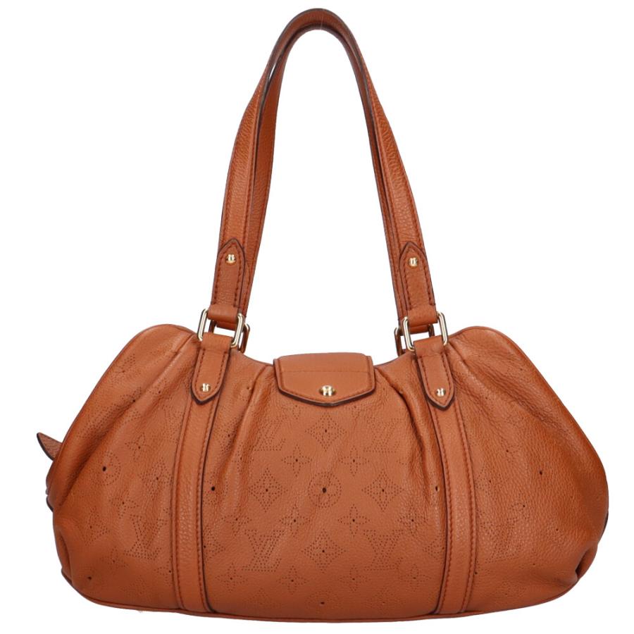 LOUIS VUITTON ルイヴィトン ルナーPM モノグラムマヒナ ショルダー  