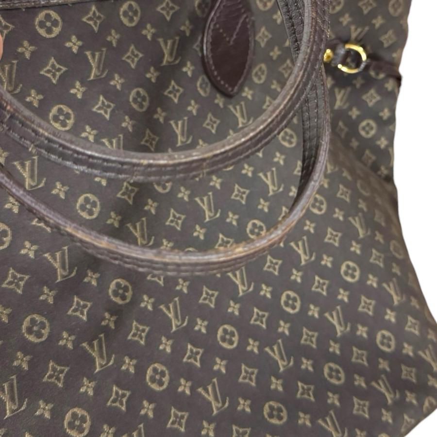 【LOUIS VUITTON】トートバッグ　バラードMM モノグラムイディール LOUIS VUITTON（ルイ・ヴィトン） ネヴァーフルMM モノグラム