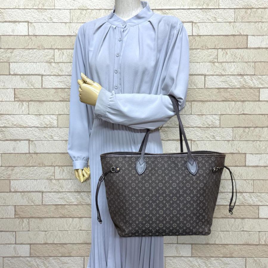 LOUIS VUITTON（ルイ・ヴィトン） ネヴァーフルMM モノグラム