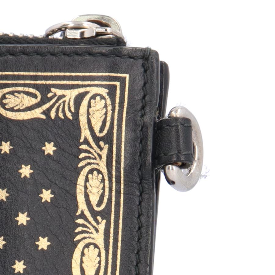 GUCCI（グッチ） MAGNETISMO セガコラボ ハンドバッグ レザー 510489