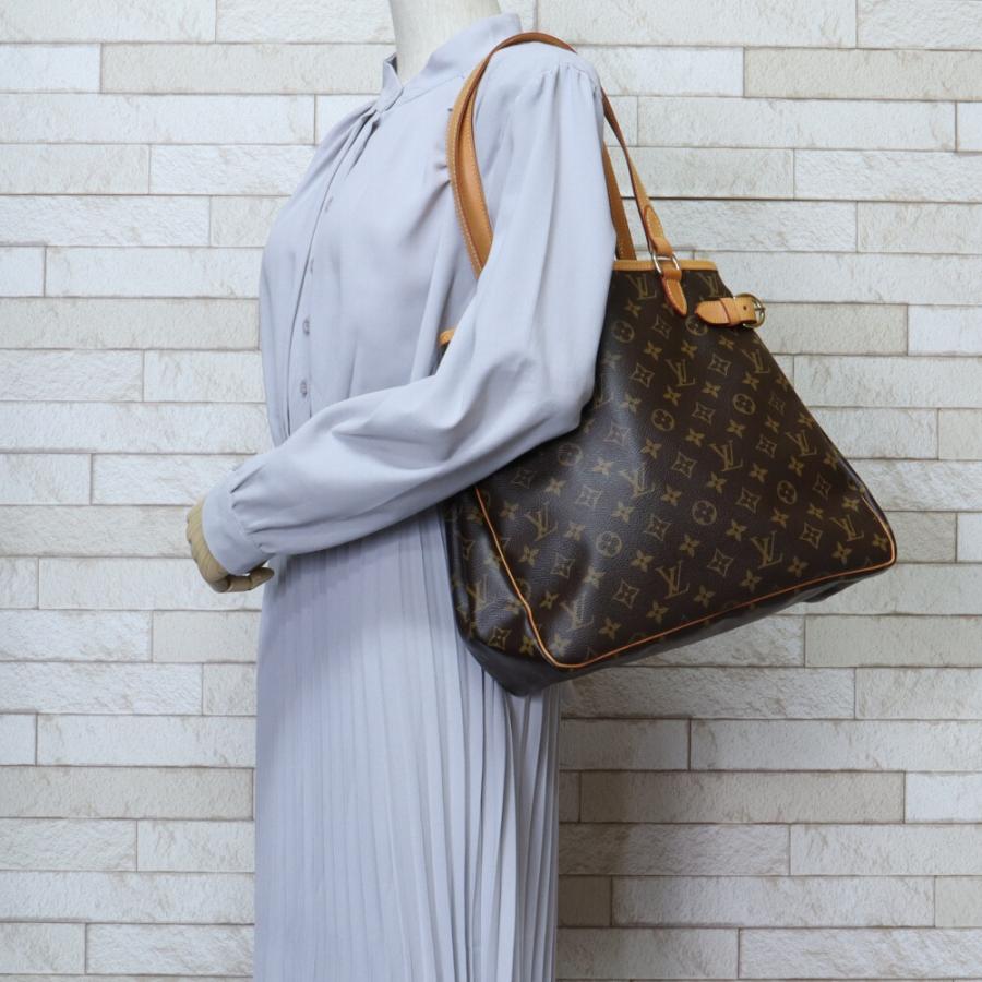 LOUIS VUITTON（ルイ・ヴィトン） バティニョール・ヴェルティカル