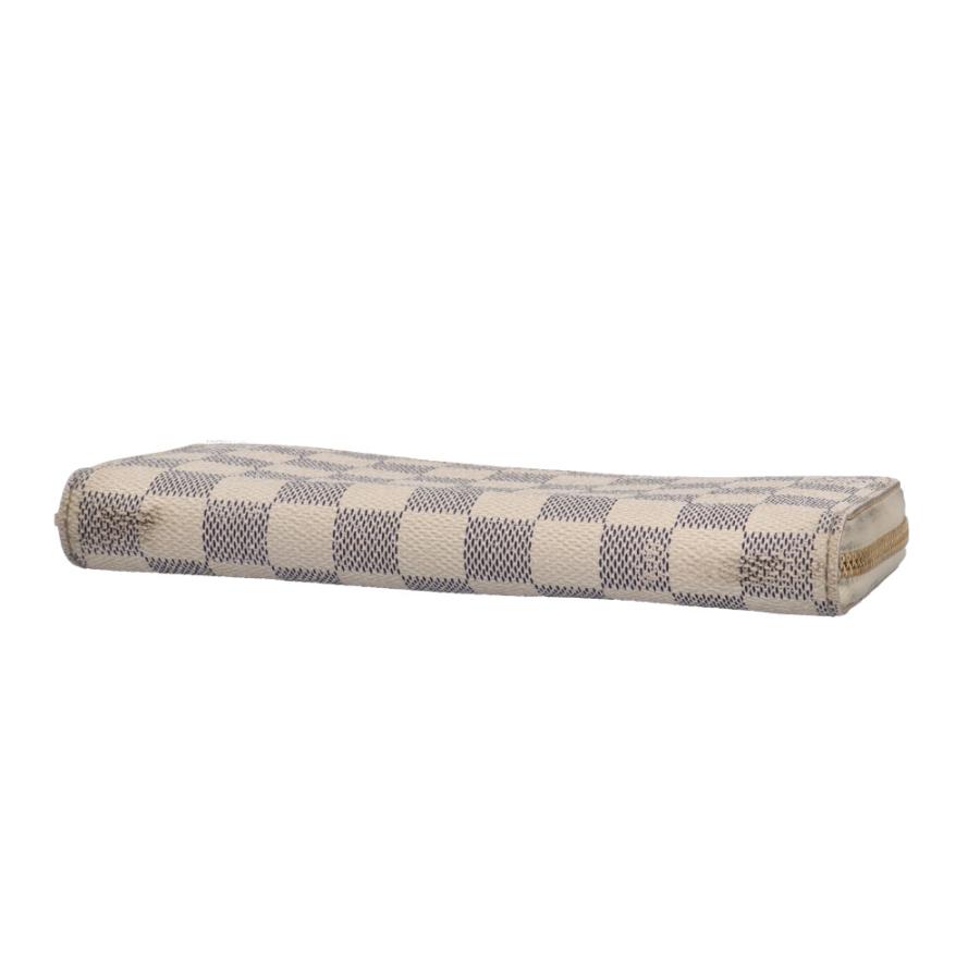 LOUIS VUITTON（ルイ・ヴィトン） ジッピー ダミエアズール 長財布