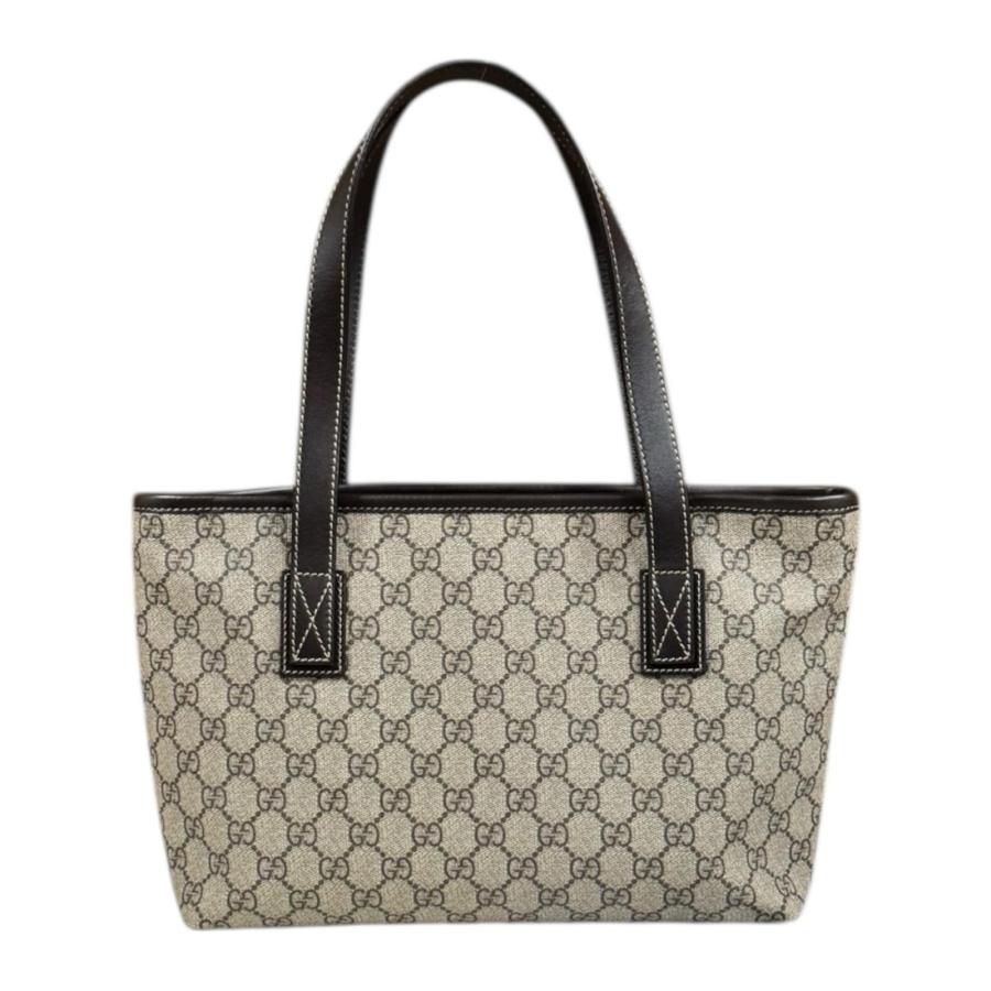 【美品】GUCCI GGスプリーム トートバッグ GUCCI（グッチ） GGスプリーム トートバッグ GGスプリームキャンバス