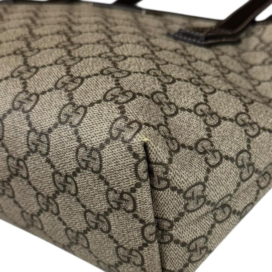 GUCCI グッチ GGスプリーム トートバッグ GGスプリームキャンバス