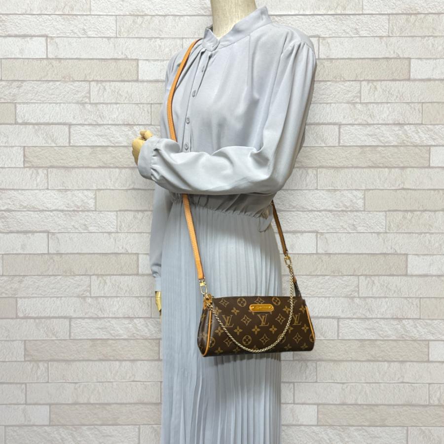 ルイヴィトンエヴァショルダーバック