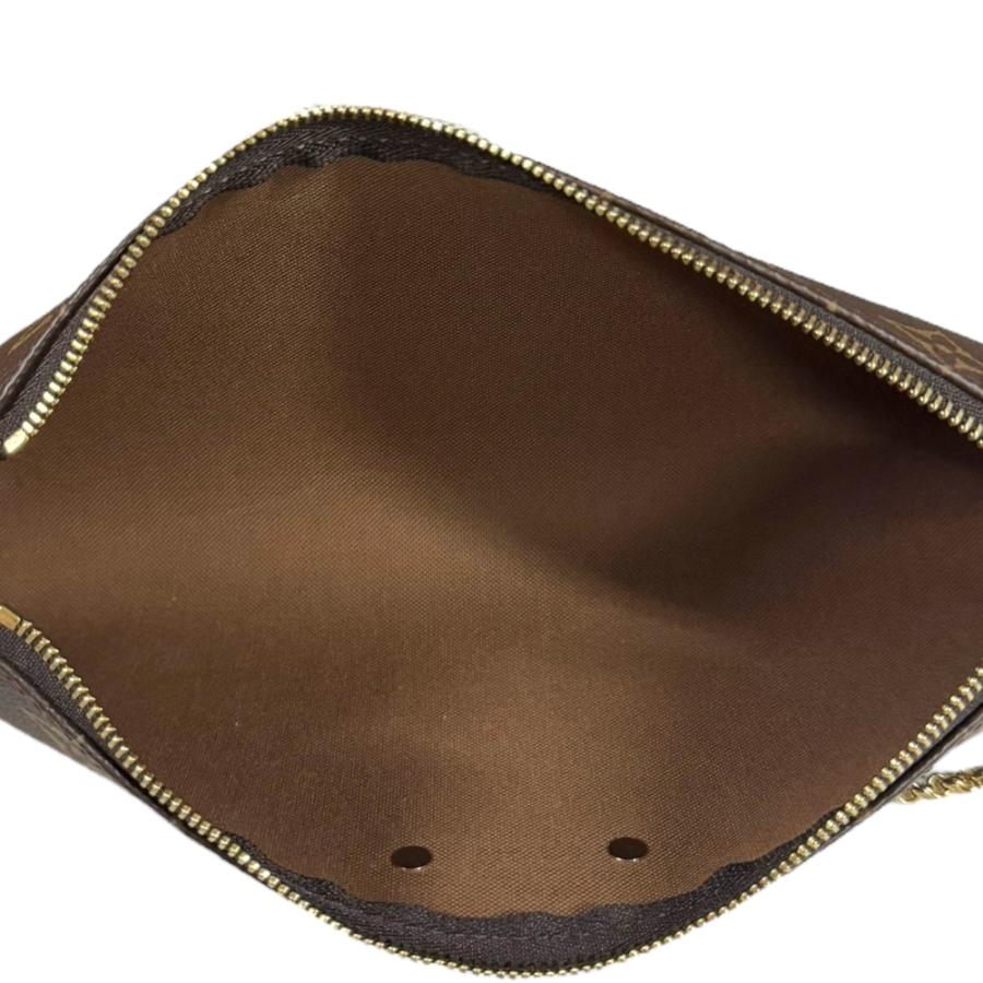 LOUIS VUITTON（ルイ・ヴィトン） エヴァ モノグラム ショルダーバッグ