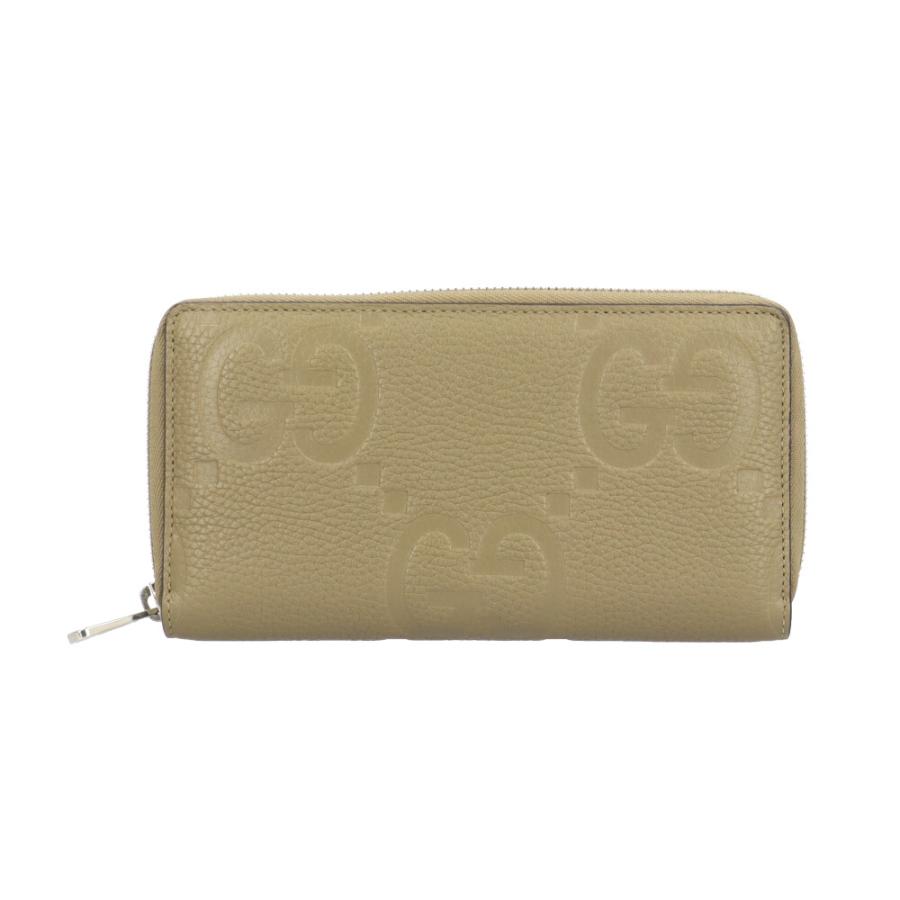 GUCCI（グッチ） ジップアラウンドウォレット ジャンボGG 長財布 
