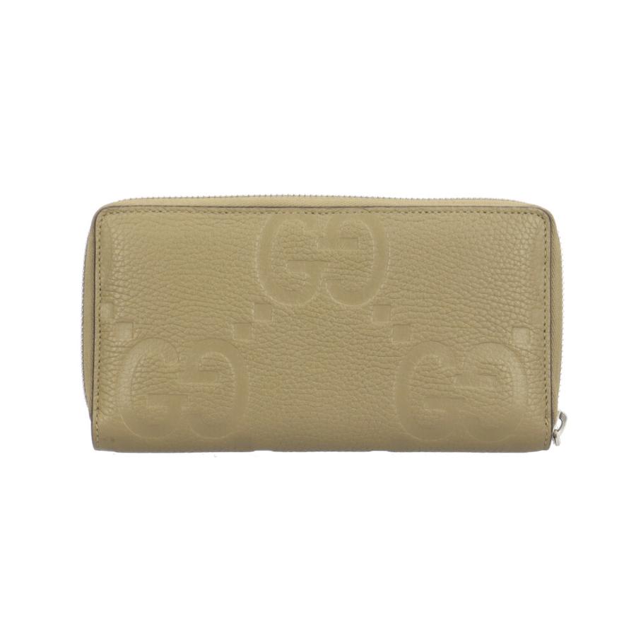 GUCCI（グッチ） ジップアラウンドウォレット ジャンボGG 長財布