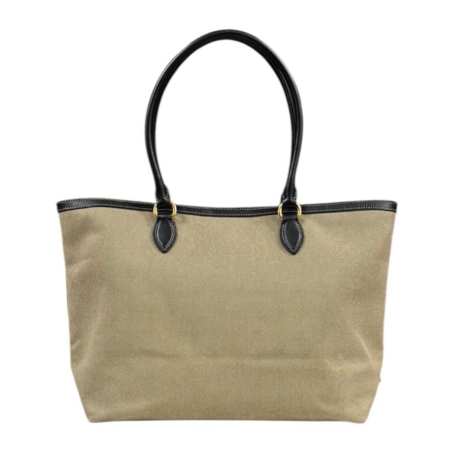 PRADA（プラダ） ロゴ ジャガード トートバッグ キャンバス 1BG158