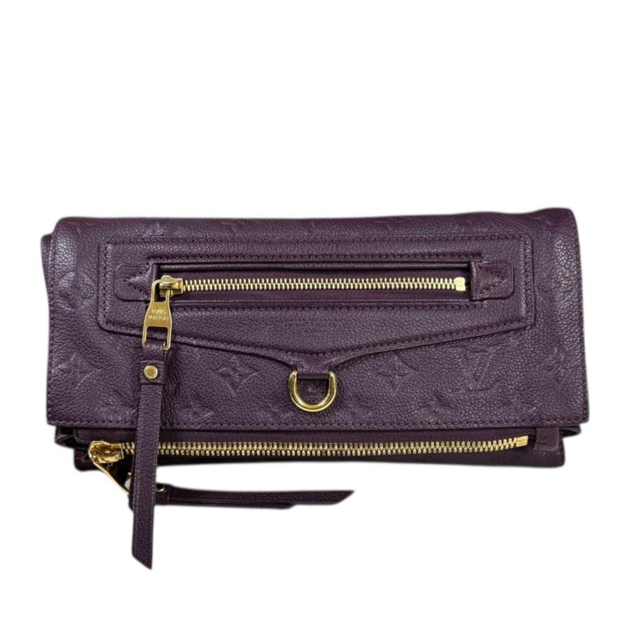 LOUIS VUITTON（ルイ・ヴィトン） ペティヤント クラッチバッグ