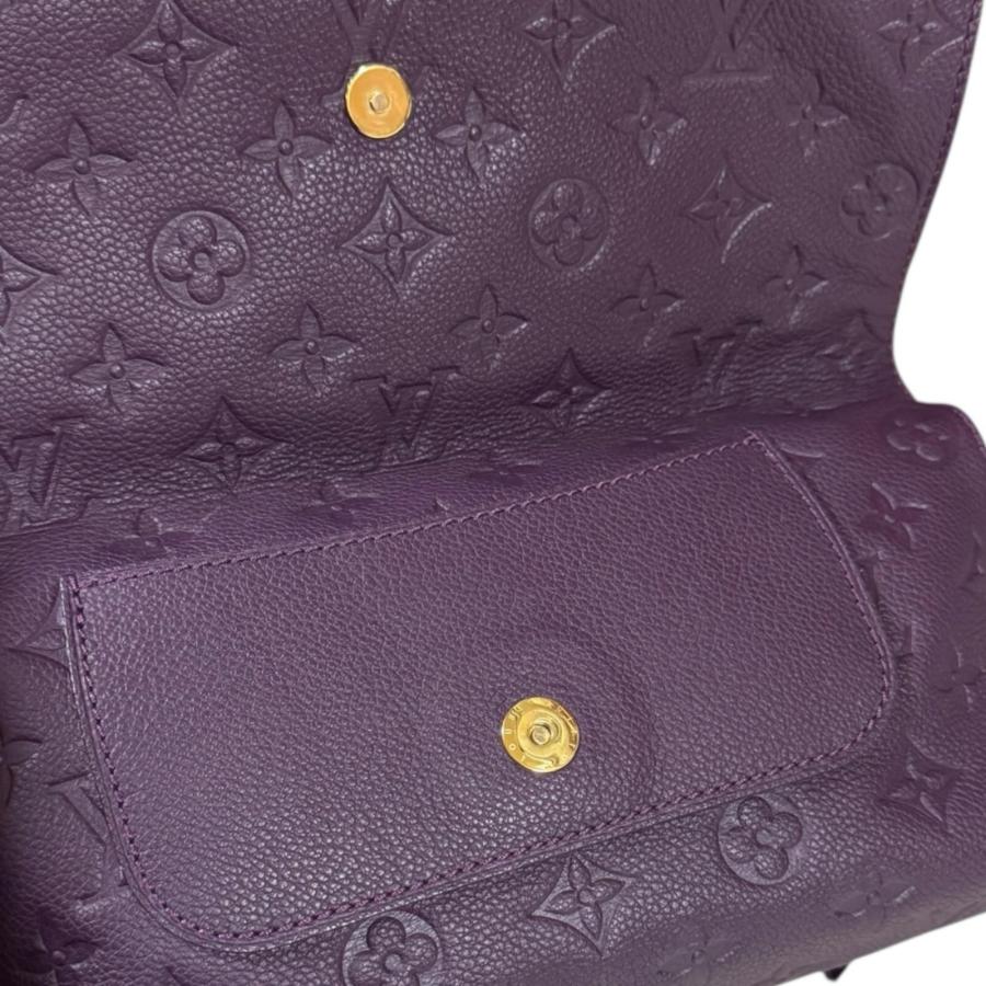 LOUIS VUITTON（ルイ・ヴィトン） ペティヤント クラッチバッグ