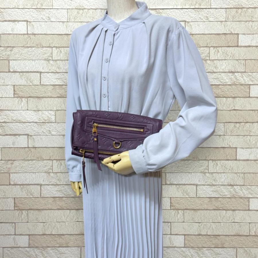 LOUIS VUITTON（ルイ・ヴィトン） ペティヤント クラッチバッグ