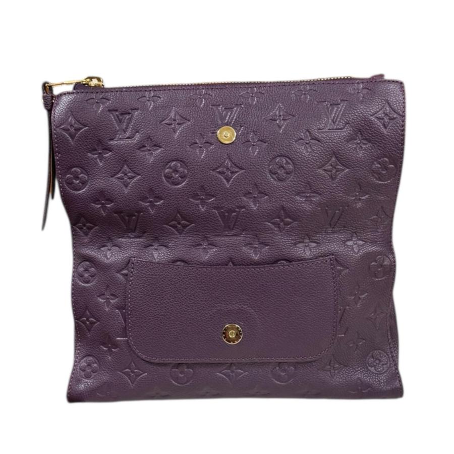 LOUIS VUITTON（ルイ・ヴィトン） ペティヤント クラッチバッグ