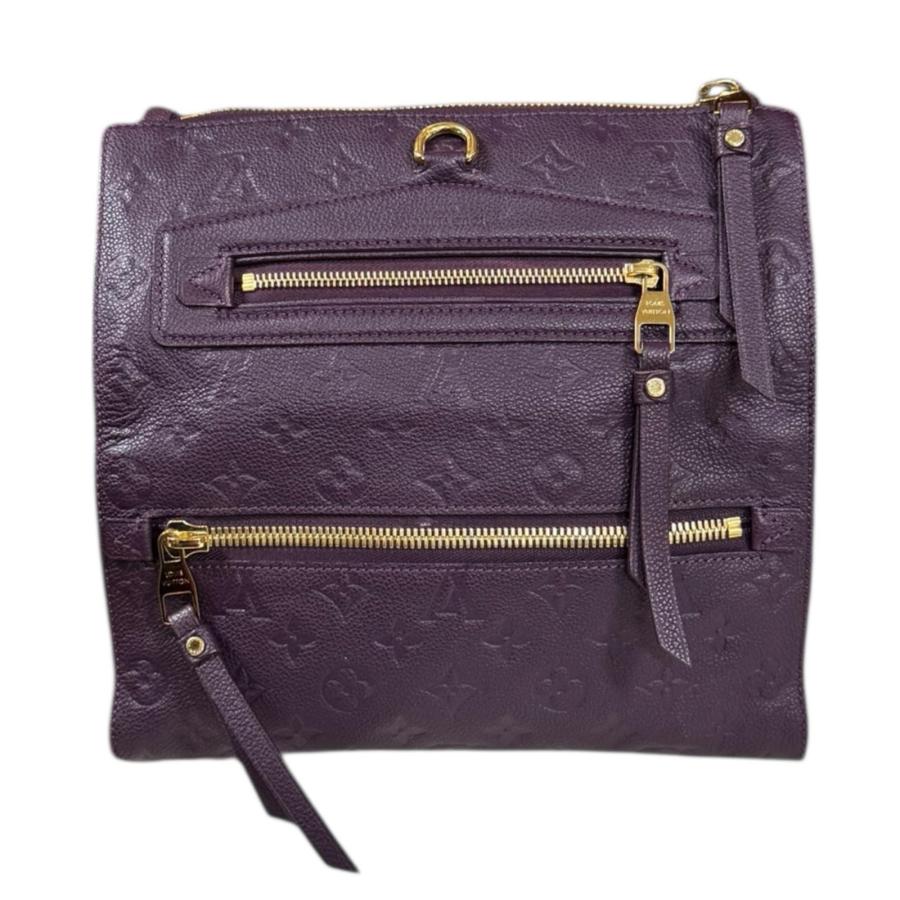 LOUIS VUITTON（ルイ・ヴィトン） ペティヤント クラッチバッグ