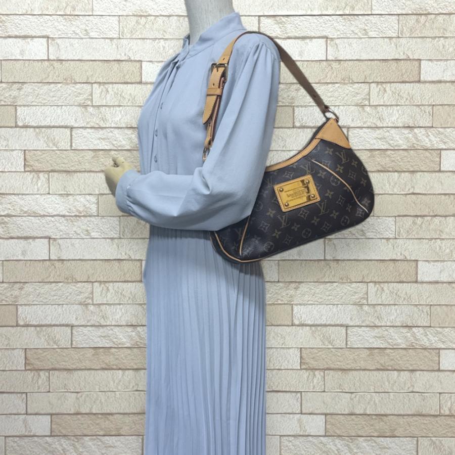 LOUIS VUITTON（ルイ・ヴィトン） テムズPM モノグラム ショルダー 