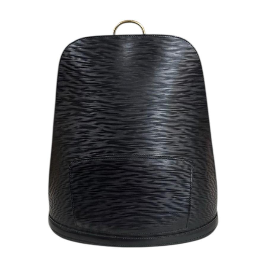 LOUIS VUITTON ルイ ヴィトン エピ コブラン リュックサック バックパック ショルダーバッグ レザー ノワール 黒 ブラック M52292 LOUIS VUITTON（ルイ・ヴィトン） コブラン エピ リュック・デイパック