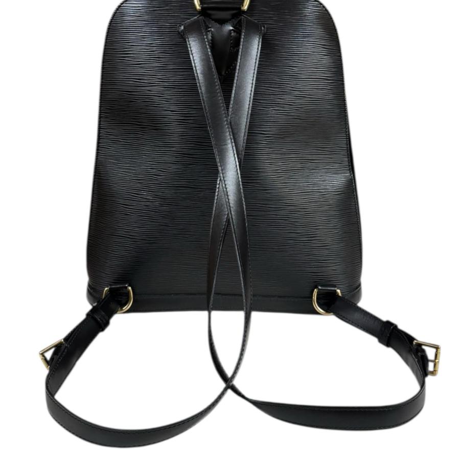 LOUIS VUITTON（ルイ・ヴィトン） コブラン エピ リュック・デイパック