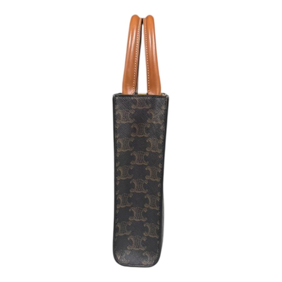 CELINE（セリーヌ） ミニバーティカルカバ トリオンフ ショルダー