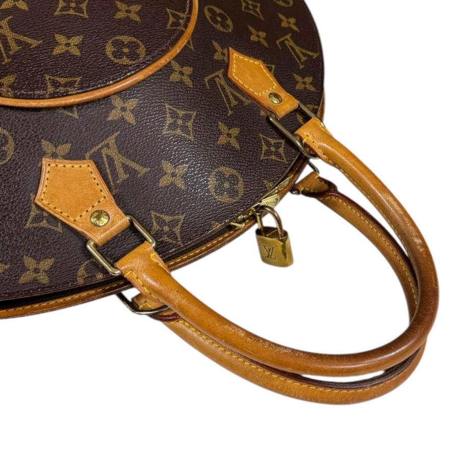 LOUIS VUITTON（ルイ・ヴィトン） エリプスMM モノグラム ハンドバッグ